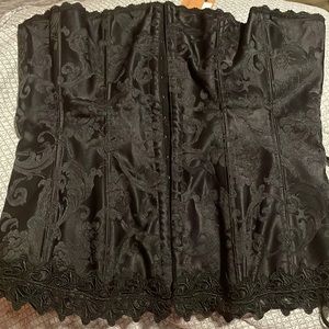 Vintage Laced corset